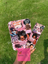 Load image into Gallery viewer, Black Girls Are Beautiful Aesthetic Kindle/iPad Case Insert
