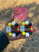 Load image into Gallery viewer, NFL Football Team Stanley Tumbler Cup Handle Charm