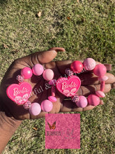 Load image into Gallery viewer, Pink Malibu Stanley Cup Tumbler Charm