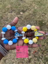 Load image into Gallery viewer, Sneaker head Stanley Tumbler Handle Cup Charm