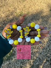 Load image into Gallery viewer, Colorful Rainbow Care Bears Stanley Tumbler Cup Handle Charm