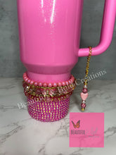Load image into Gallery viewer, Wicked Glinda Stanley tumbler accessories