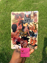 Load image into Gallery viewer, Black Girls Are Beautiful Aesthetic Kindle/iPad Case Insert