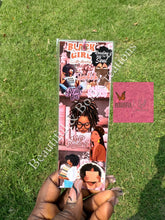 Load image into Gallery viewer, Black Girl Cozy Asthestic Vibes Bookmakers