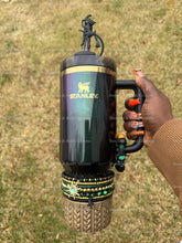 Load image into Gallery viewer, Wicked for Good Elphaba Stanley TumblerBracelets