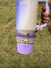 Load image into Gallery viewer, Cutesy Bow Stanley TumblerHandle Charm