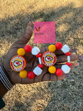 Load image into Gallery viewer, NFL Football Team Stanley Tumbler Cup Handle Charm