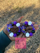 Load image into Gallery viewer, Colorful Rainbow Care Bears Stanley Tumbler Cup Handle Charm