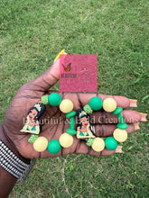 Load image into Gallery viewer, Princess Tianna Stanley Tumbler Accessories