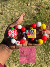 Load image into Gallery viewer, Teacher Stanley Tumbler Cup handle Charms bracelets Accessories