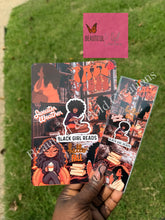 Load image into Gallery viewer, Black Girls Are Beautiful Aesthetic Kindle/iPad Case Insert