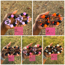 Load image into Gallery viewer, CC luxury Bougie Stanley Tumbler Cup charm