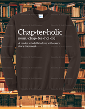 Load image into Gallery viewer, Book Lover Sweatshirts | Unisex Bookish Crewnecks & Reader Gifts