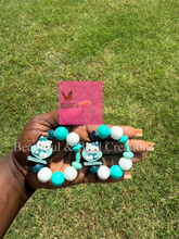 Load image into Gallery viewer, Tiff & Co Stanley Tumbler Handle Charms