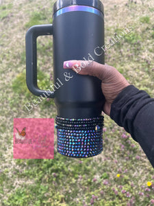 Chroma tumbler accessories tumbler bracelet and boot