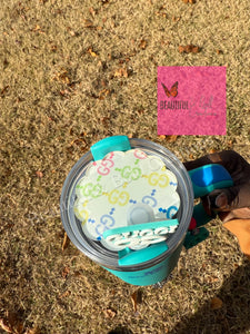 Stanley GG Luxury Aquamarine Tumbler