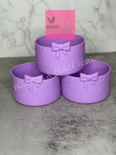 Load image into Gallery viewer, Cutesy Bow Silicone Stanley Tumbler Boot
