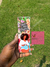 Load image into Gallery viewer, Black Girl Bookworm Bookmark
