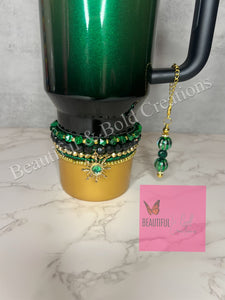 Wicked Elphaba Stanley accessories tumbler cup