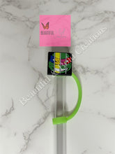 Load image into Gallery viewer, Fighting Turtles Stanley Tumbler Accessories
