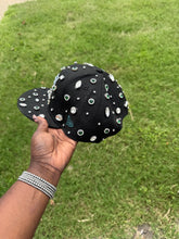 Load image into Gallery viewer, Philadelphia Eagles Super Bowl Champion Rhinestone SnapBack Baseball Hat/Cap
