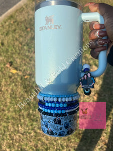 SVU Benson & Stabler Stanley accessories tumbler bracelets