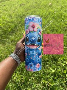 Ohana Metal Cold/Hot tumbler