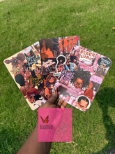 Load image into Gallery viewer, Black Girls Are Beautiful Aesthetic Kindle/iPad Case Insert
