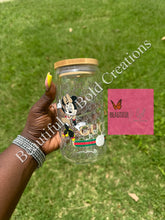 Load image into Gallery viewer, Luxury Bougie Glass Can

