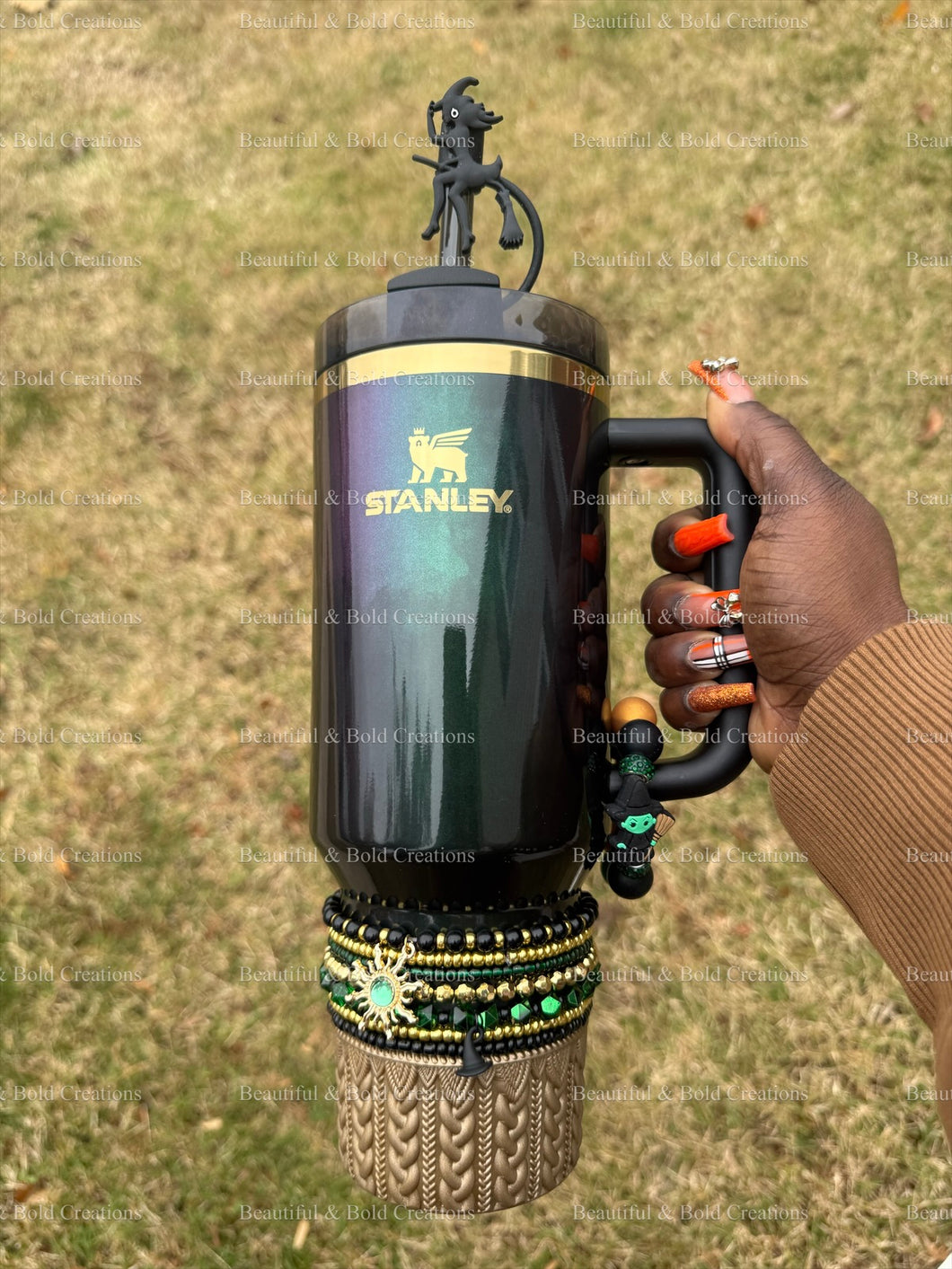 Wicked for Good Elphaba Stanley TumblerBracelets