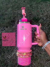 Load image into Gallery viewer, Wicked Glinda Stanley tumbler accessories
