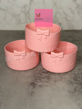 Load image into Gallery viewer, Cutesy Bow Silicone Stanley Tumbler Boot
