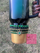 Load image into Gallery viewer, Wicked Elphaba Stanley accessories tumbler cup
