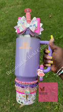 Load image into Gallery viewer, Summer Vibes Stanley Tumbler Accessories
