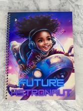 Load image into Gallery viewer, Future Astronaut Notebook

