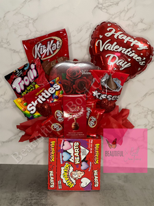 Candy Bouquet