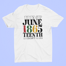 Load image into Gallery viewer, Juneteenth 1965 Shirt
