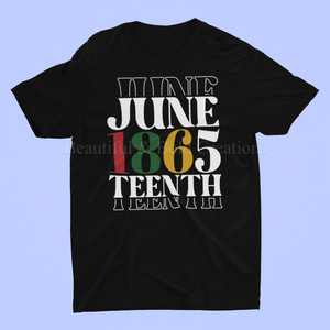 Juneteenth 1965 Shirt