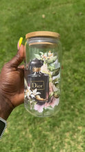 Load and play video in Gallery viewer, Luxury Bougie Glass Can
