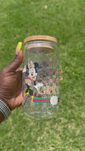 Load and play video in Gallery viewer, Luxury Bougie Glass Can
