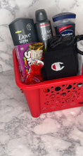 Load and play video in Gallery viewer, Men Champion Gift Basket
