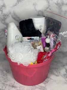 Teen Girl’s Easter Basket