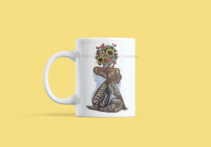 Strong Black Woman Mug