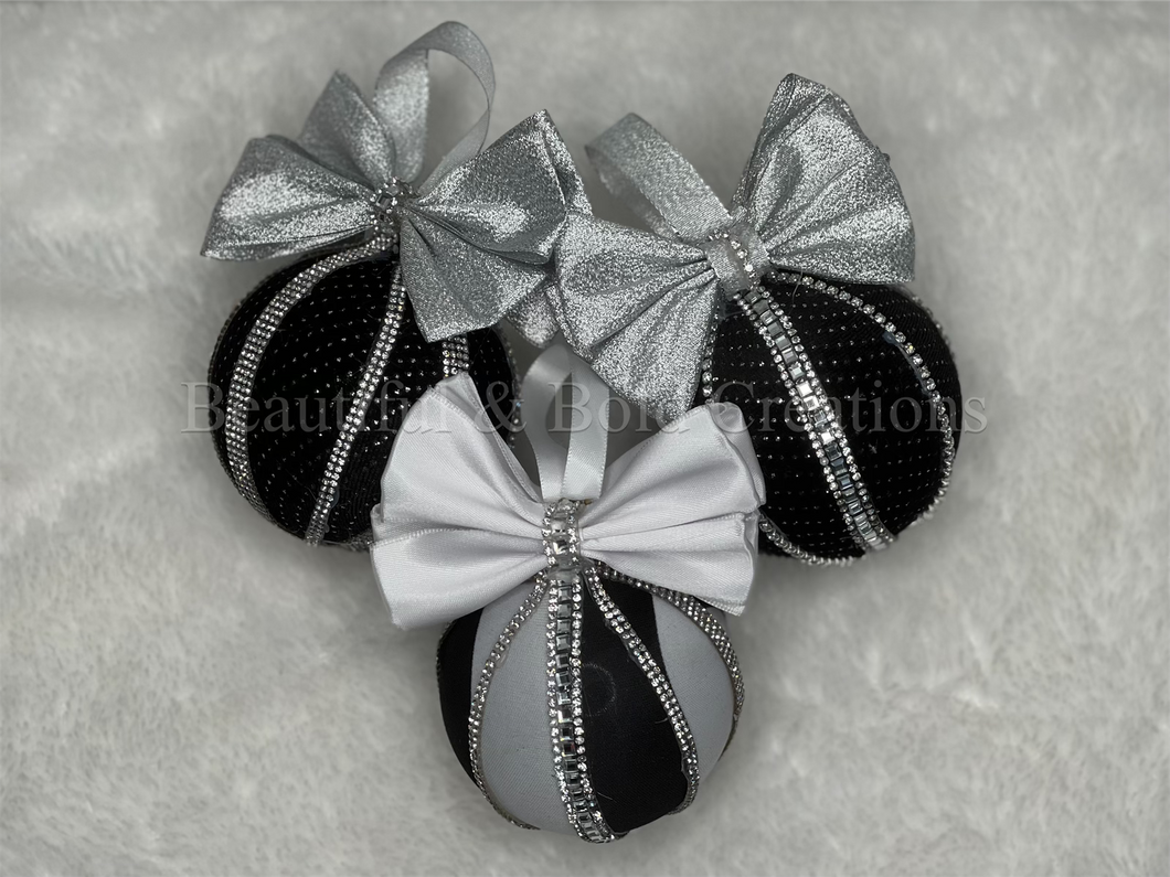 Glam Ornaments