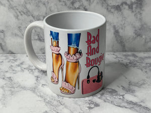 Bad & Bougie Mug