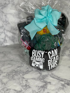 Teen Boy’s Easter Basket