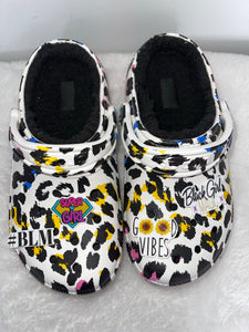 #BLM Shoe Charm