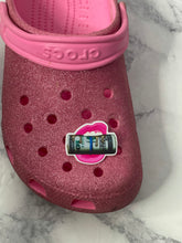 Load image into Gallery viewer, Money Hungry Shoe Charm
