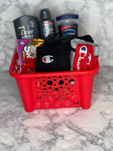 Load image into Gallery viewer, Men Champion Gift Basket
