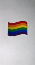 Load image into Gallery viewer, Pride Shoe Charm
